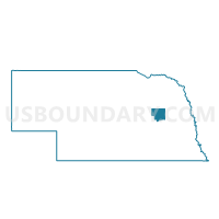 Platte County in Nebraska